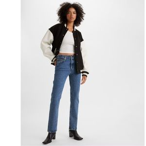 Levi’s 501® ORIGINAL FIT WOMEN'S JEANS
